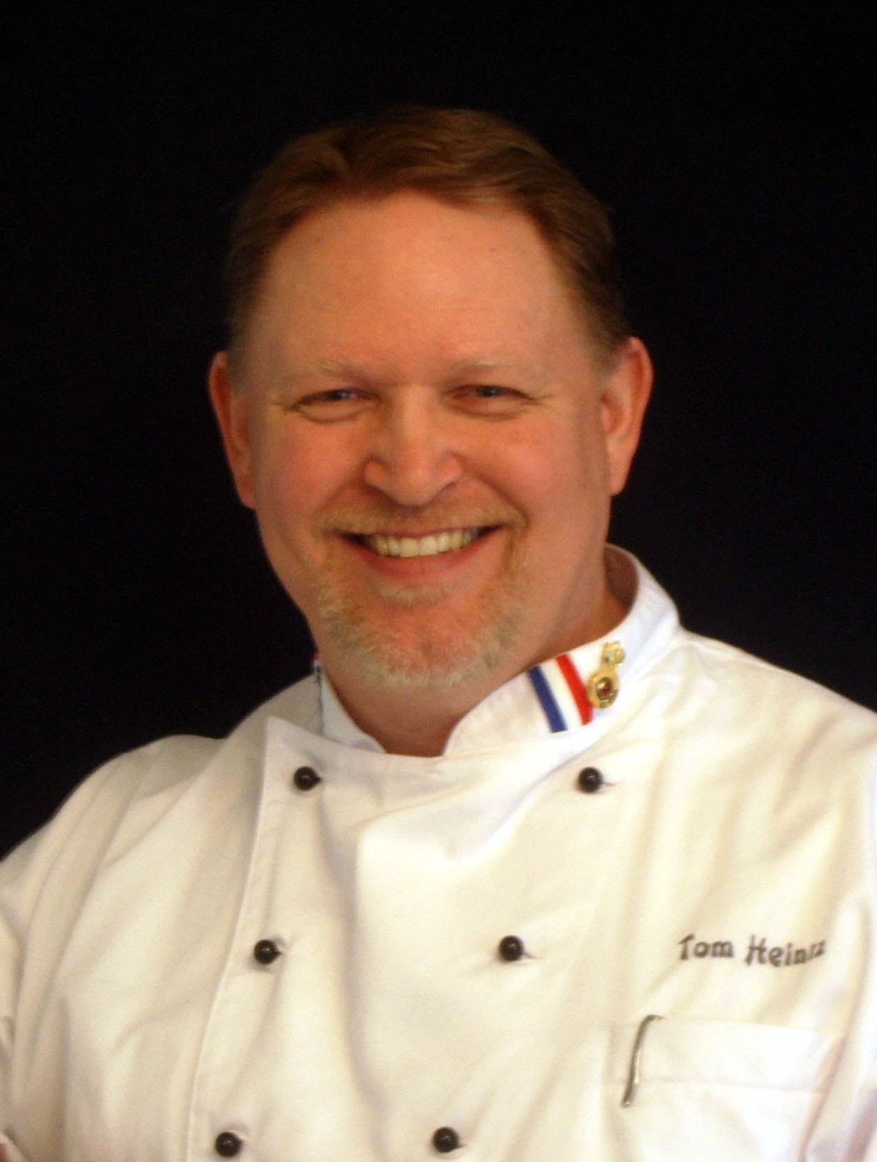 Chef Tom Heintz