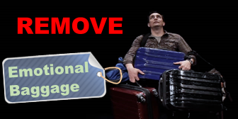 Clear Emotional Baggage