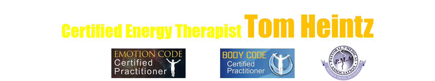 Tom Heintz Emotion Code Body Code Practitioner